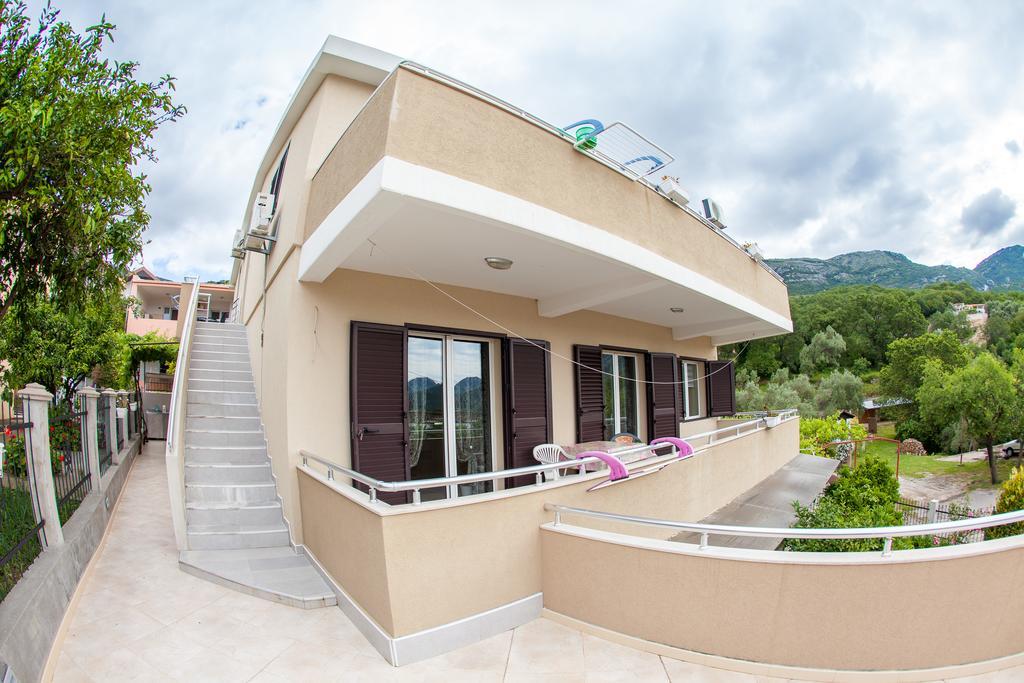 Apartments Vila Masha Petrovac Zewnętrze zdjęcie