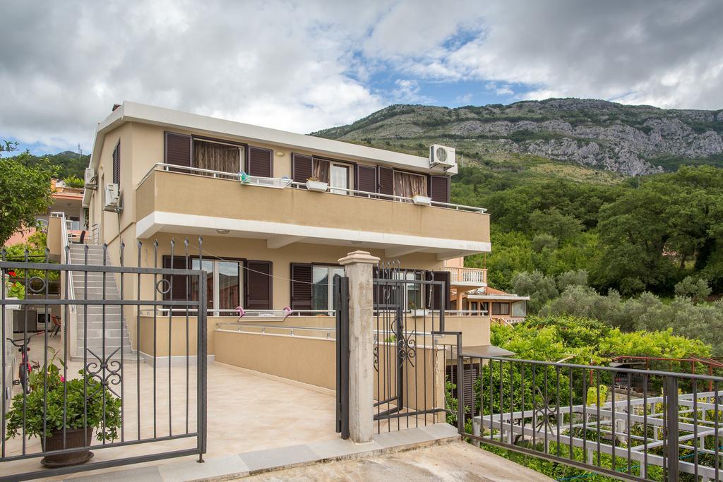 Apartments Vila Masha Petrovac Zewnętrze zdjęcie