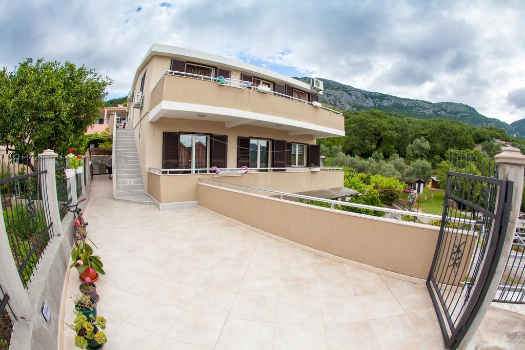 Apartments Vila Masha Petrovac Zewnętrze zdjęcie