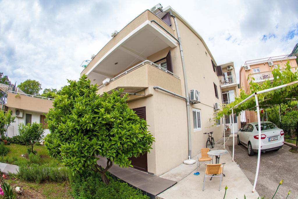 Apartments Vila Masha Petrovac Zewnętrze zdjęcie