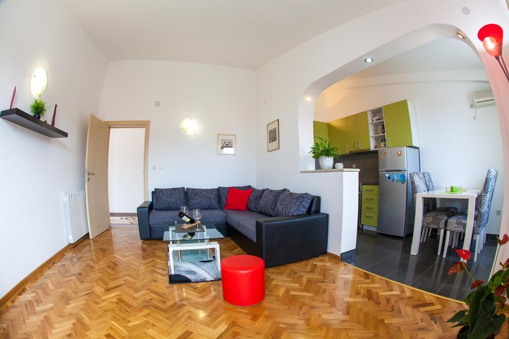 Apartments Vila Masha Petrovac Zewnętrze zdjęcie