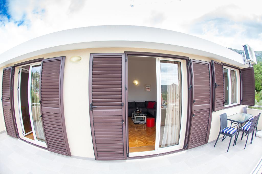 Apartments Vila Masha Petrovac Zewnętrze zdjęcie