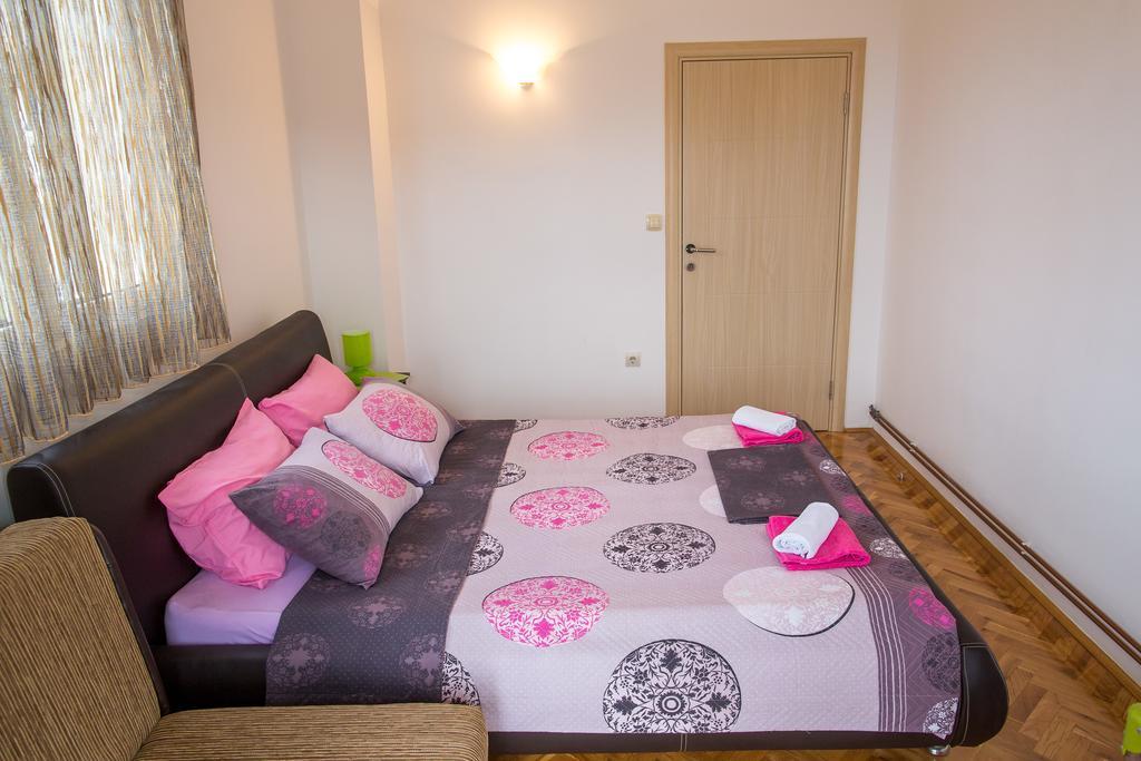 Apartments Vila Masha Petrovac Zewnętrze zdjęcie