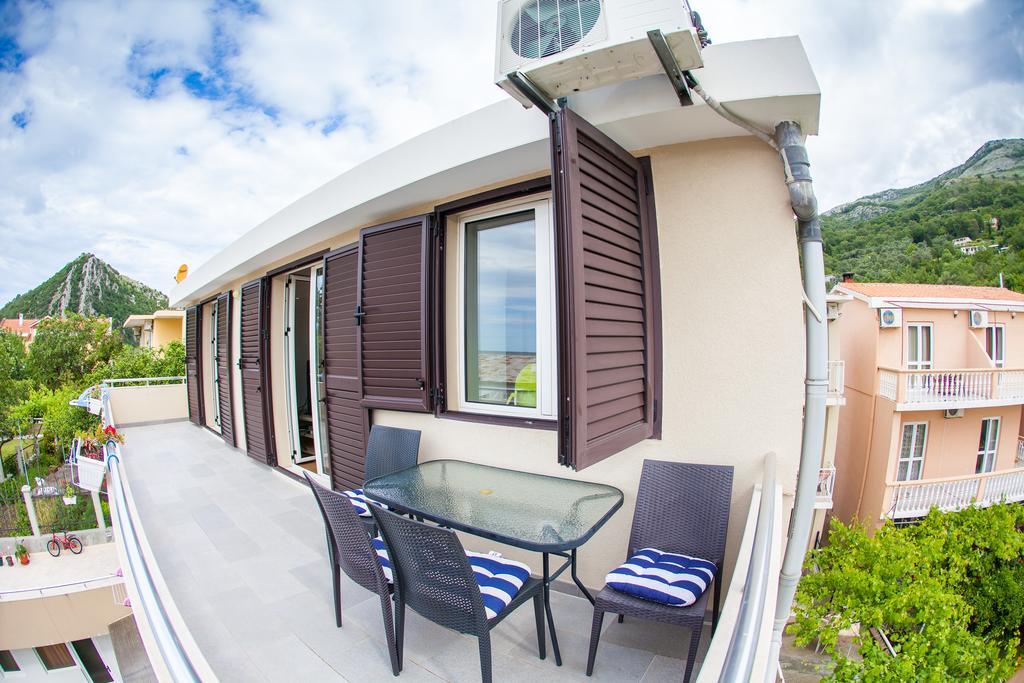 Apartments Vila Masha Petrovac Zewnętrze zdjęcie