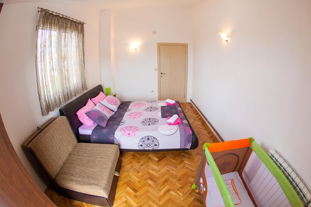 Apartments Vila Masha Petrovac Zewnętrze zdjęcie