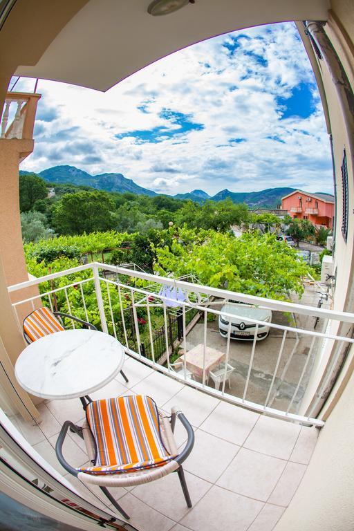 Apartments Vila Masha Petrovac Zewnętrze zdjęcie