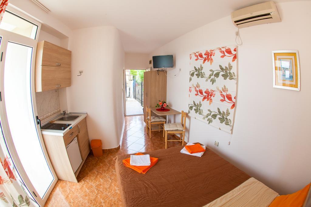 Apartments Vila Masha Petrovac Zewnętrze zdjęcie