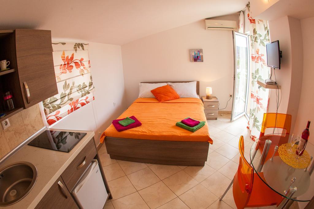 Apartments Vila Masha Petrovac Zewnętrze zdjęcie