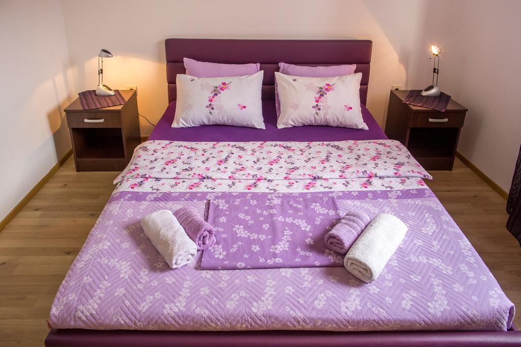 Apartments Vila Masha Petrovac Zewnętrze zdjęcie
