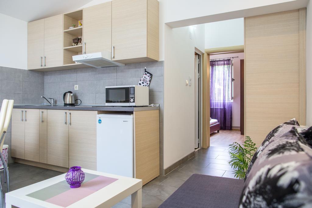Apartments Vila Masha Petrovac Zewnętrze zdjęcie