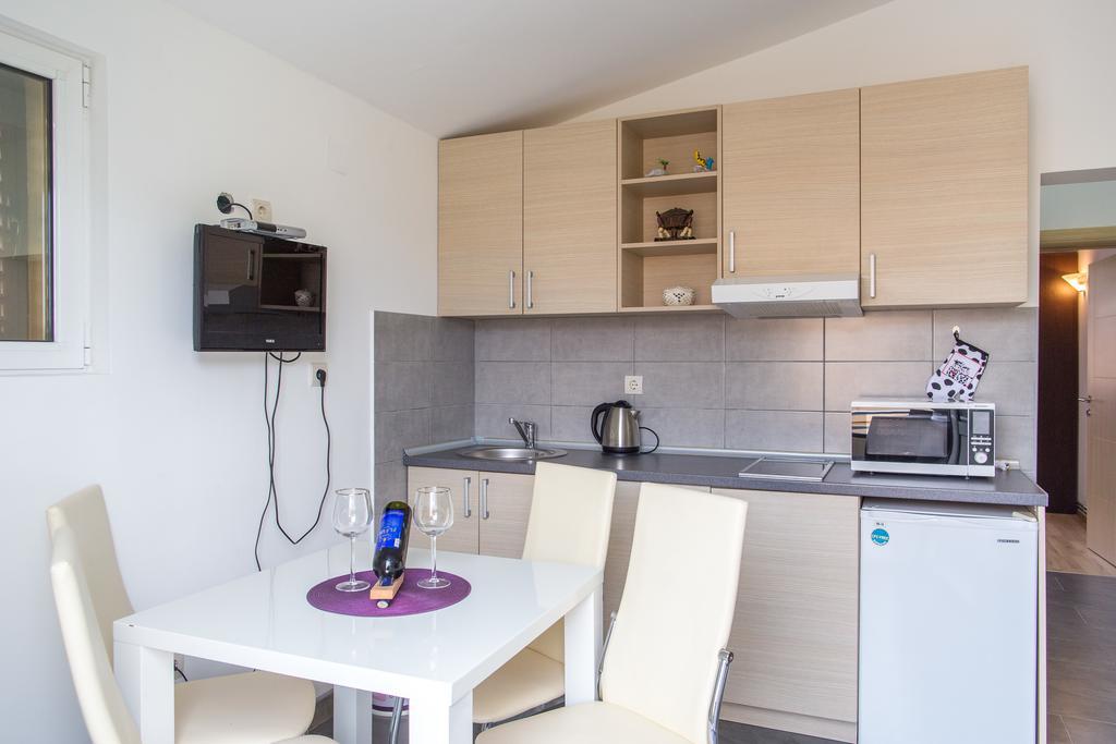 Apartments Vila Masha Petrovac Zewnętrze zdjęcie