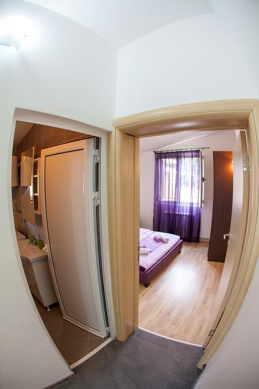 Apartments Vila Masha Petrovac Zewnętrze zdjęcie