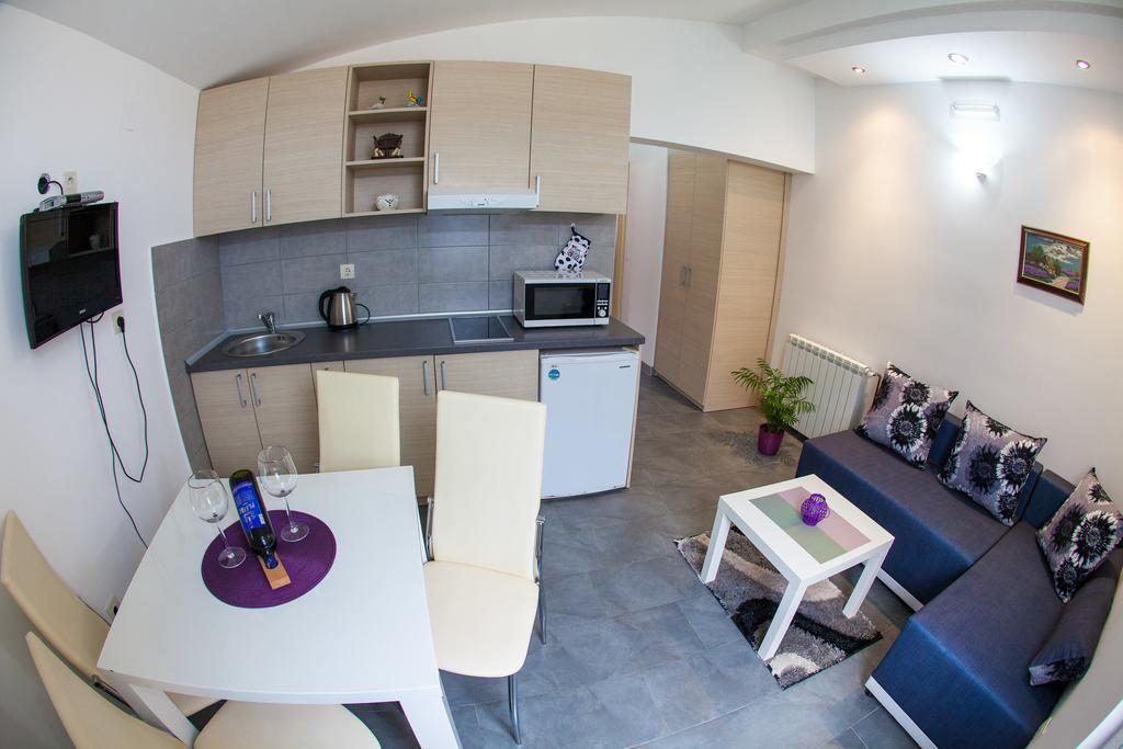 Apartments Vila Masha Petrovac Zewnętrze zdjęcie