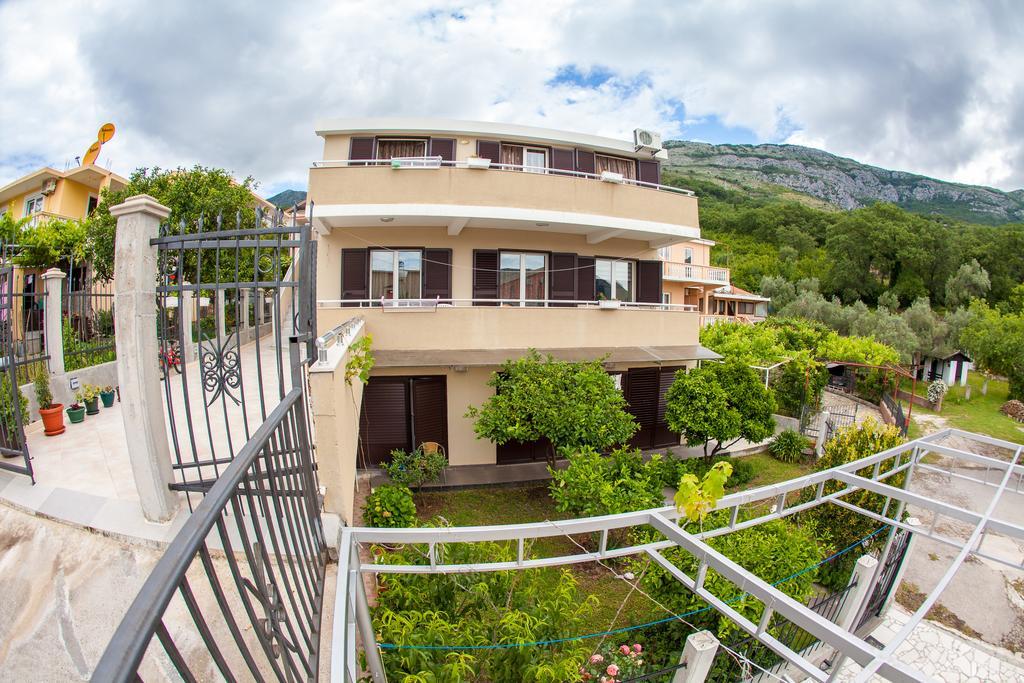 Apartments Vila Masha Petrovac Zewnętrze zdjęcie